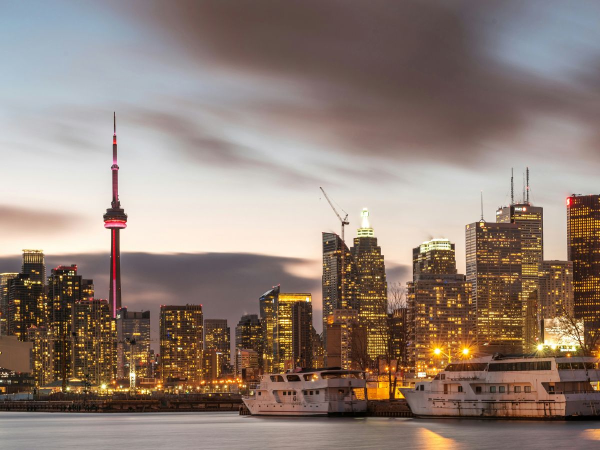 Canadian East Coast Grand Tour